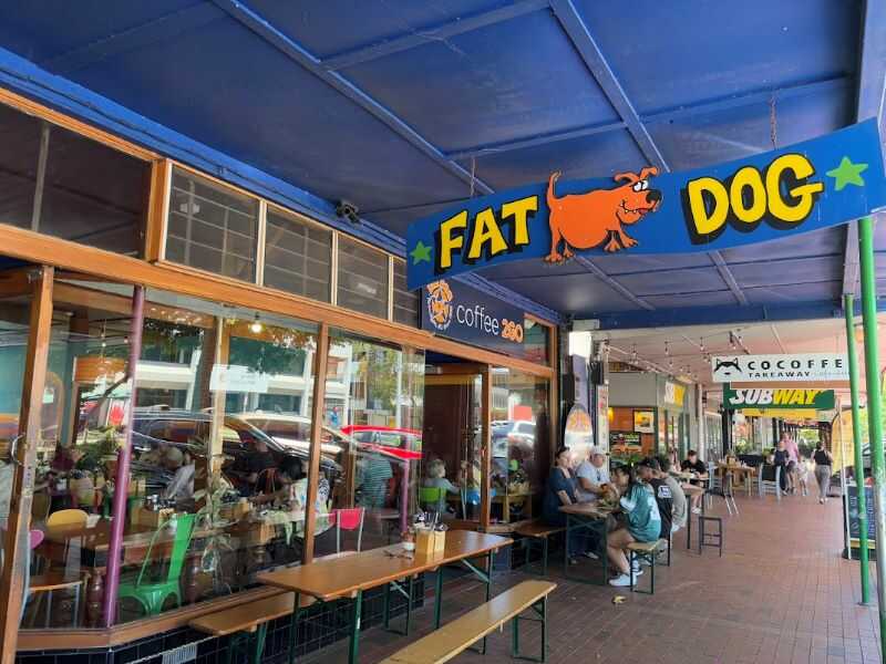 Fat Dog Cafe1